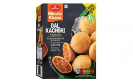 Haldiram's Minute Khana Dal Kachori  Box  420 grams